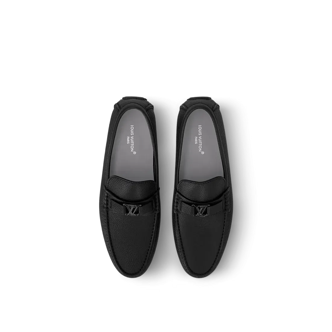 Louis Vuitton Мокасины Hockenheim Black - фото 2