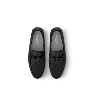 Louis Vuitton Мокасины Hockenheim Black - фото 2