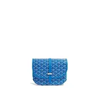 Goyard Сумка Belvedere PM Sky Blue - фото 1