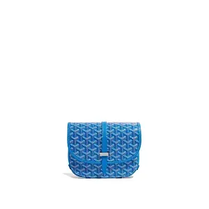 Goyard Сумка Belvedere PM Sky Blue - фото 1