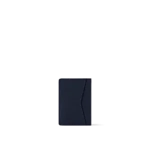 Louis Vuitton Карманный органайзер Navy Blue - фото 3