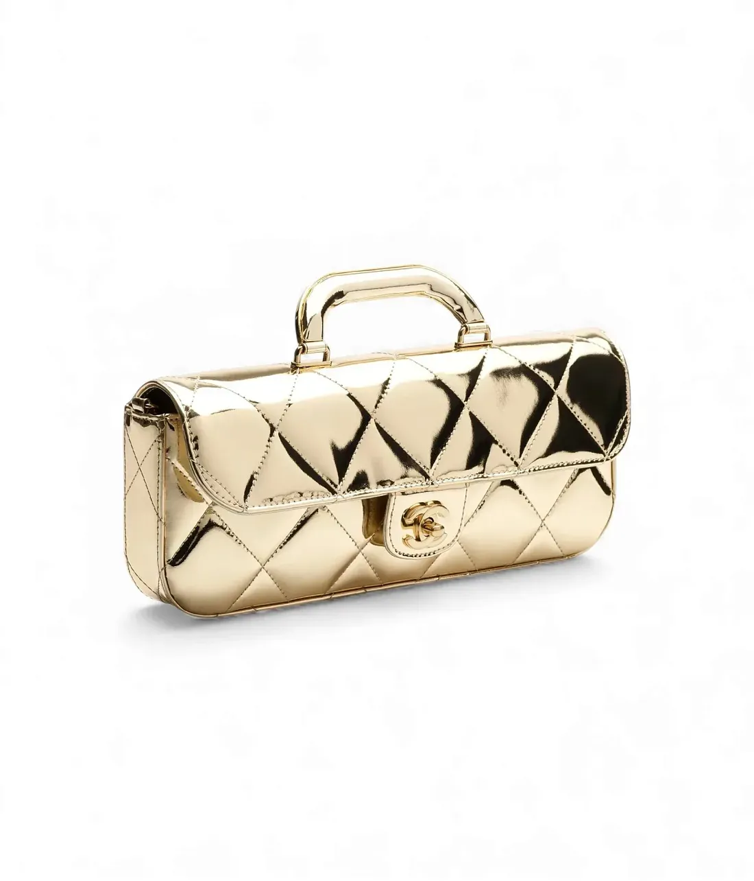Chanel Сумка Gold - фото 2