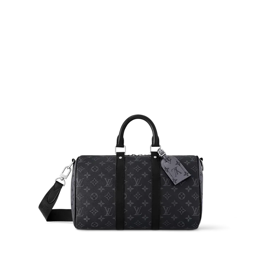 Louis Vuitton Сумка Keepall 35 с плечевым ремнем - фото 9