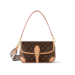 Louis Vuitton Сумка Diane Black - фото 1