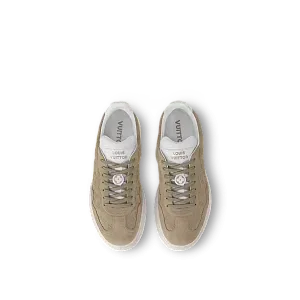 Louis Vuitton Сникеры LV Groovy Beige - фото 4