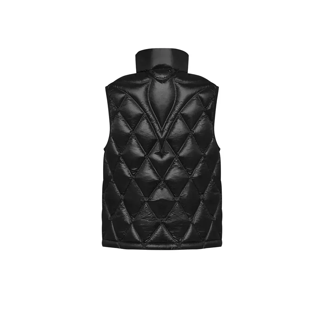 Louis Vuitton Пуховый жилет Diamond из рипстопа - фото 3