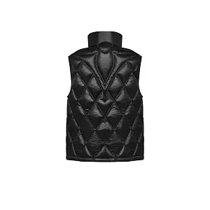 Louis Vuitton Пуховый жилет Diamond из рипстопа - фото 3