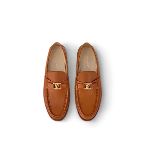 Louis Vuitton Лоферы Major Cognac - фото 2