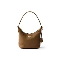 Prada Мини-сумка Caramel - фото 1