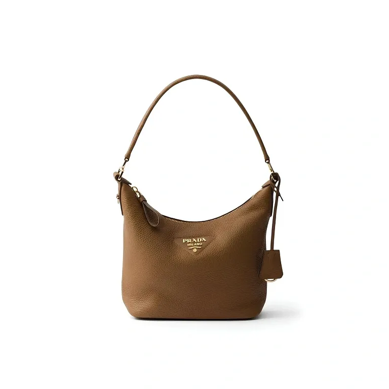 Мини-сумка Prada Caramel - фото 1