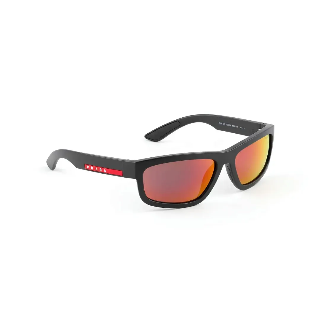 Prada Солнцезащитные очки Linea Rossa - фото 3