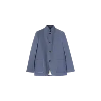Loro Piana Пиджак Spagna Surge Blue - фото 1