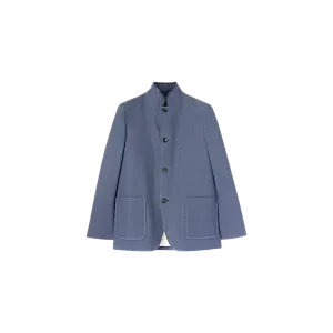 Loro Piana Пиджак Spagna Surge Blue - фото 1