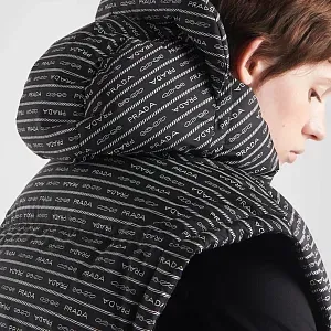Prada Пуховая куртка из Re-Nylon - фото 4