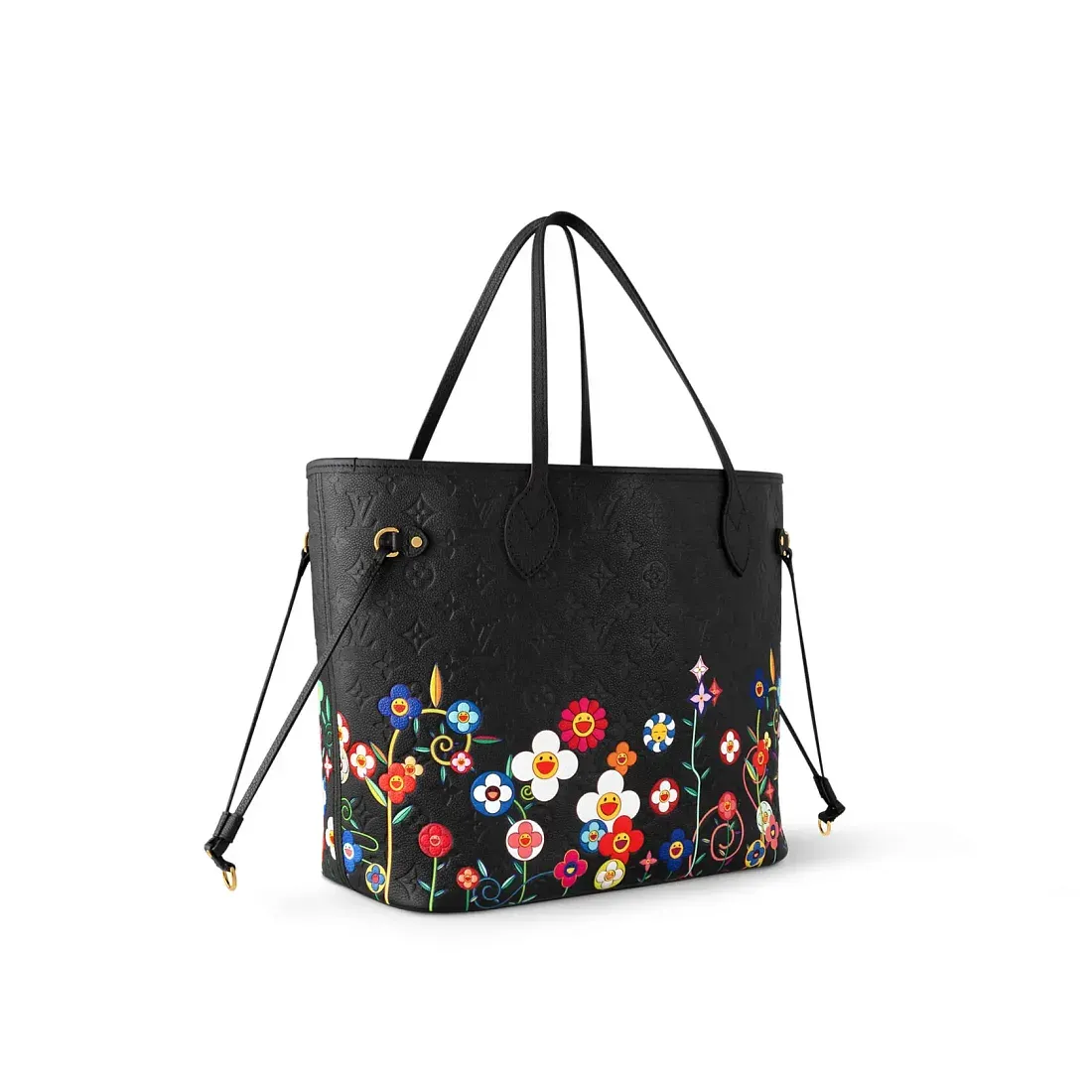 Louis Vuitton Сумка Neverfull MM TM x - фото 2