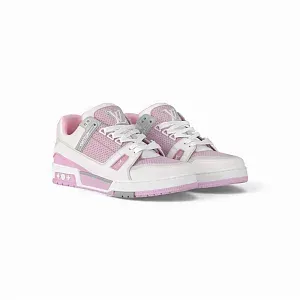 Louis Vuitton Кроссовки Trainer - фото 1
