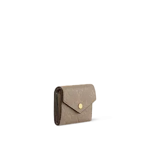 Louis Vuitton Кошелек Zoe Tourterelle - фото 2