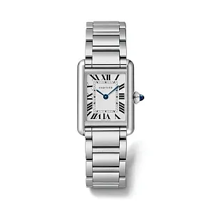 Cartier Часы Tank must SolarBeat watch - фото 1