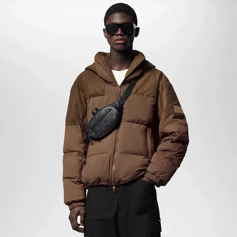 Поясная сумка Catch Louis Vuitton - фото 2