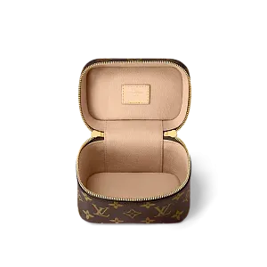 Louis Vuitton Косметичка Nice Nano - фото 3