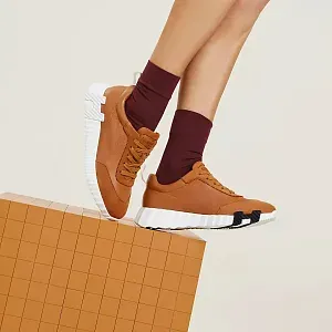 Hermès Кроссовки Bouncing Naturel - фото 2