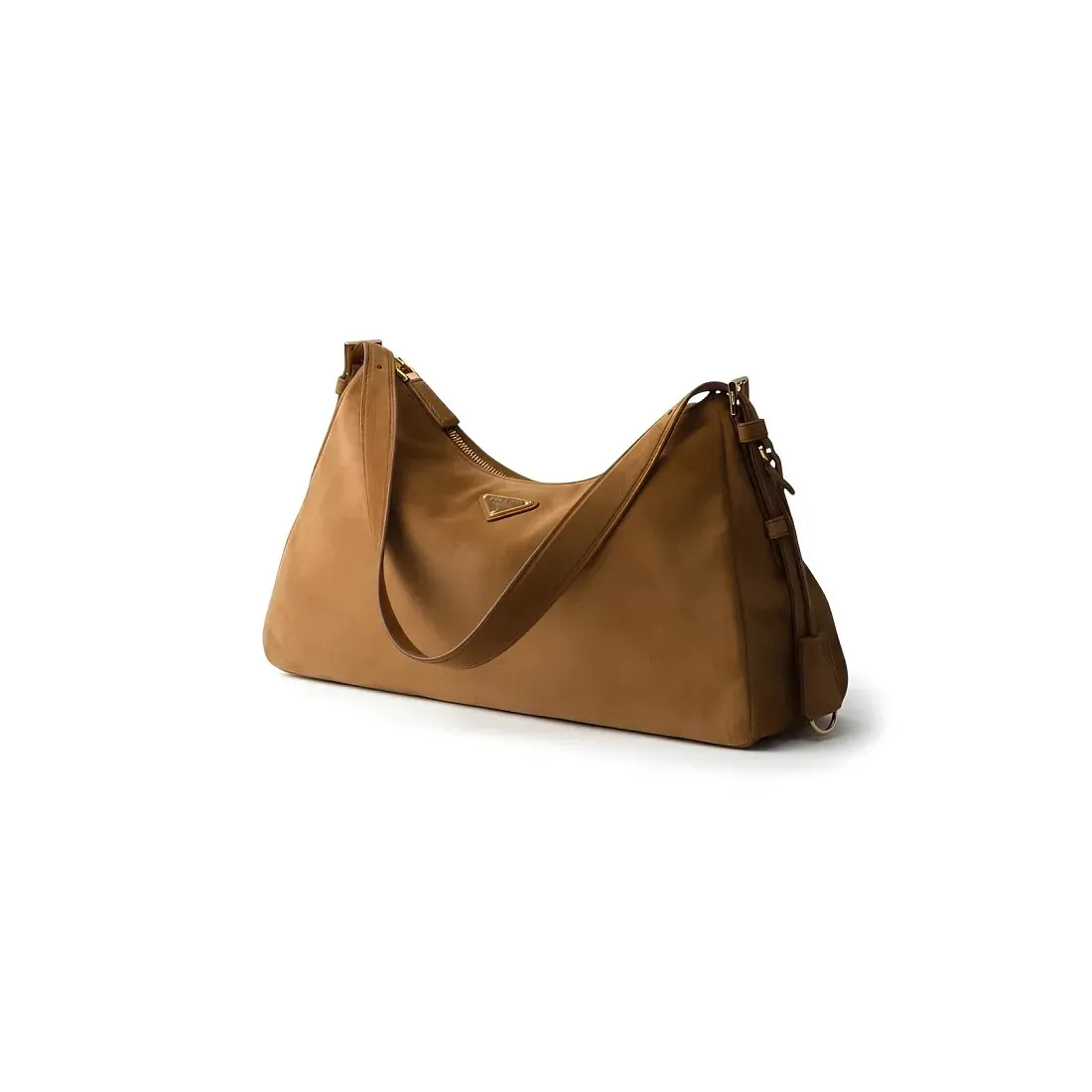 Prada Сумка большая Aimee Cinnamon - фото 3
