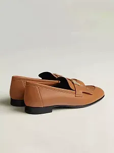 Hermès Лоферы Royal Natural - фото 3