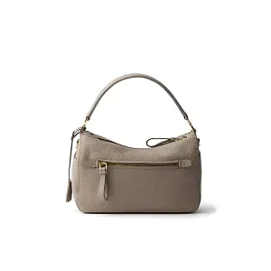 Prada Мини-сумка Clay Gray - фото 3