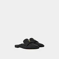Louis Vuitton Лоферы-мюли LV Capri Black - фото 1