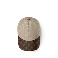 Louis Vuitton Бейсболка LV Get Ready Beige - фото 1