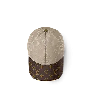 Louis Vuitton Бейсболка LV Get Ready Beige - фото 1