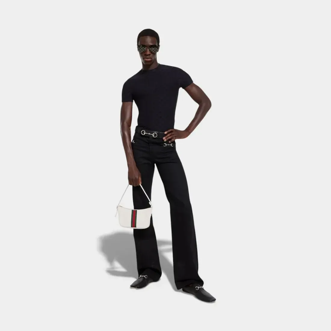 Gucci Мини-сумка Lunetta - фото 4
