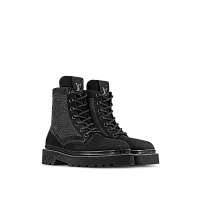 Louis Vuitton Ботинки LV Ranger Black - фото 1