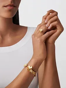 Van Cleef & Arpels Кольцо Frivole - фото 2