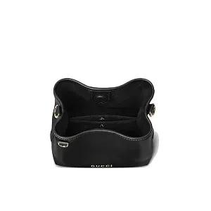 Gucci Мини-сумка с эмблемой GG - фото 3