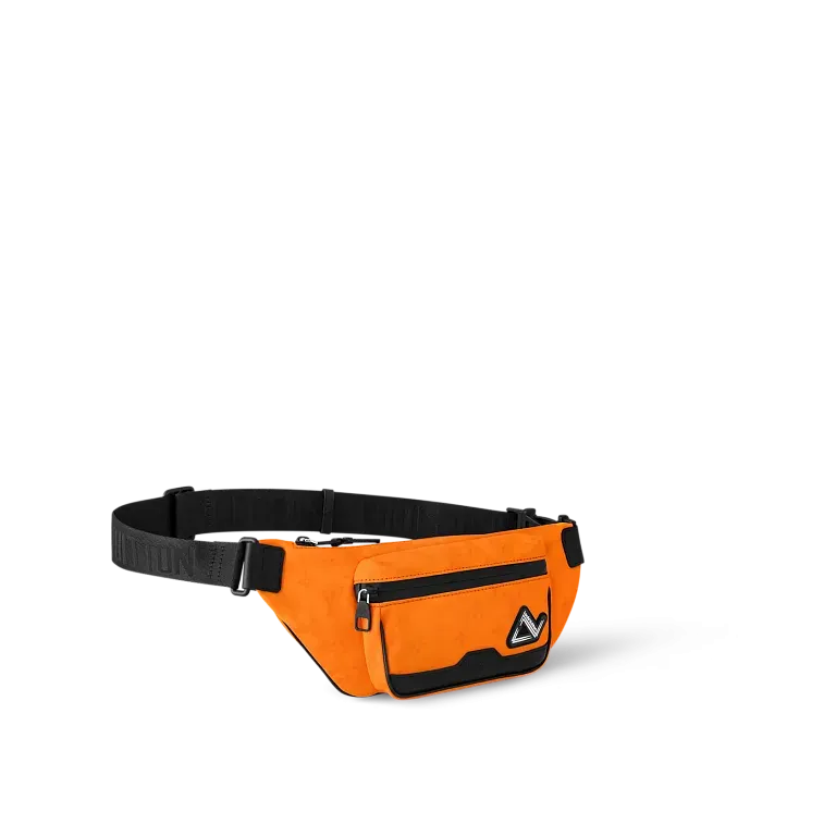 Поясная сумка Slope Bumbag Louis Vuitton - фото 2