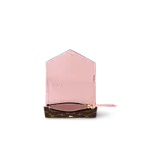 Louis Vuitton Кошелек Victorine Rose Ballerine - фото 1