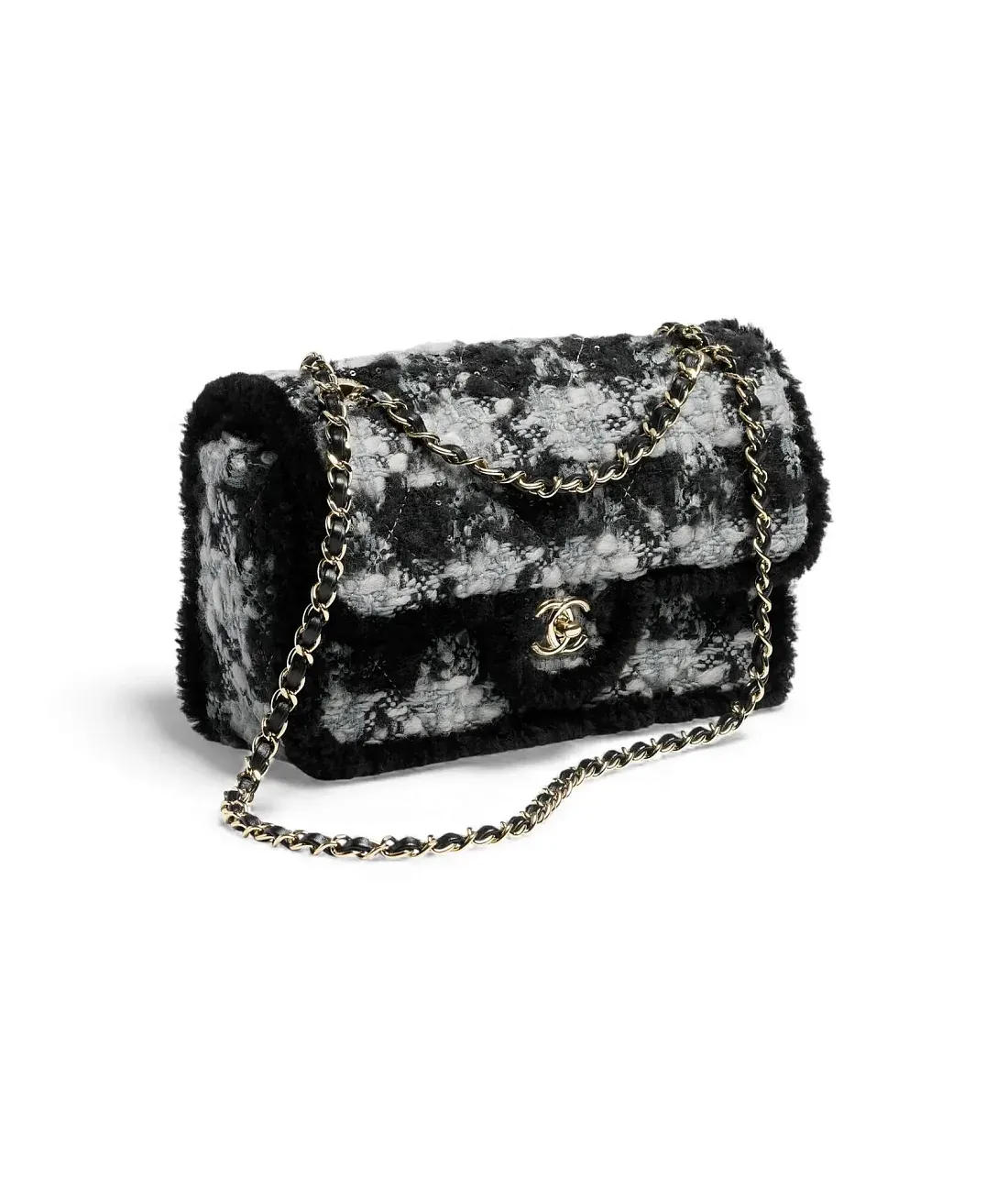 Chanel Большая сумка - фото 3