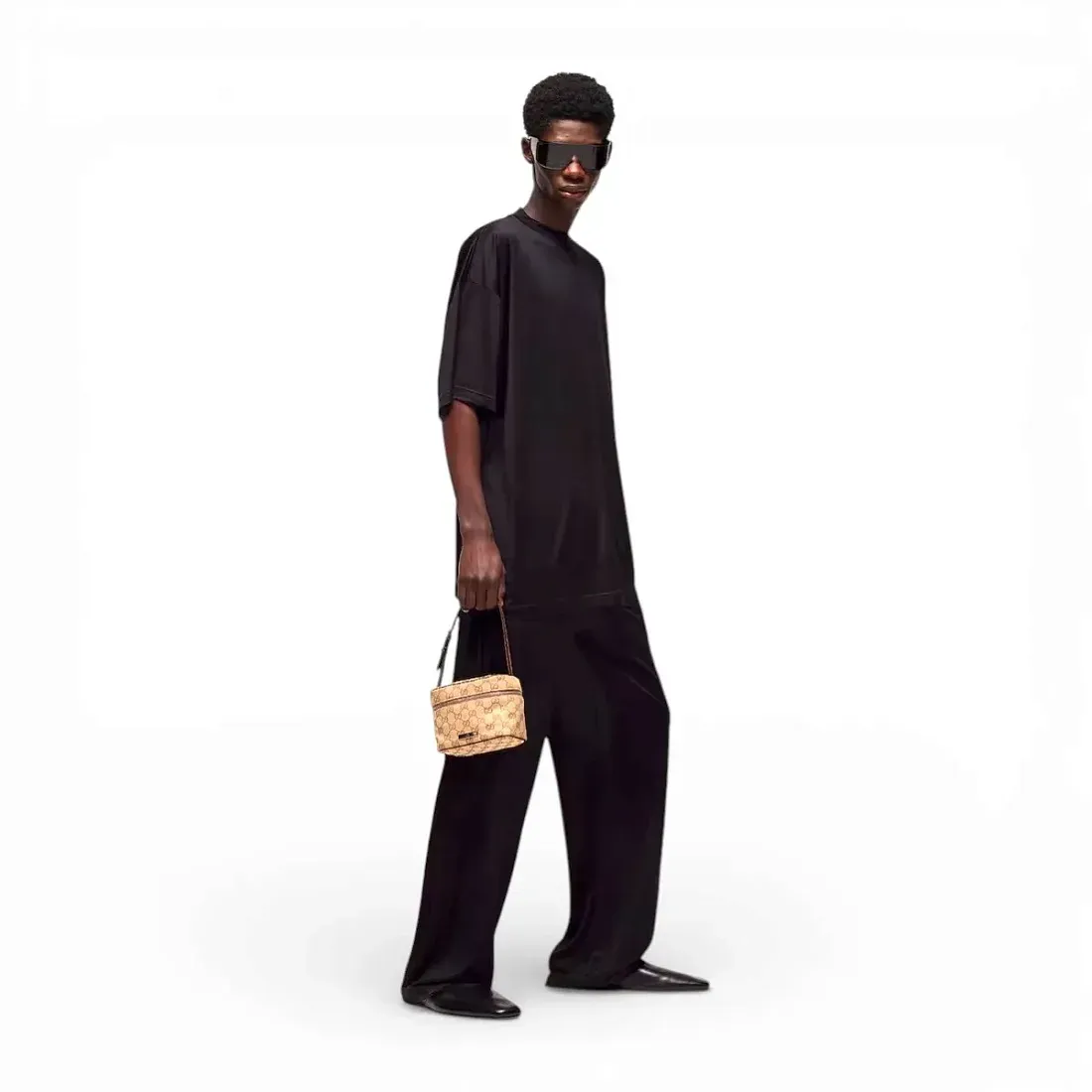 Gucci Футболка Oversize - фото 2