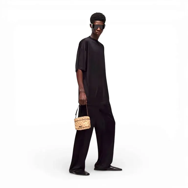 Футболка Oversize Gucci - фото 2