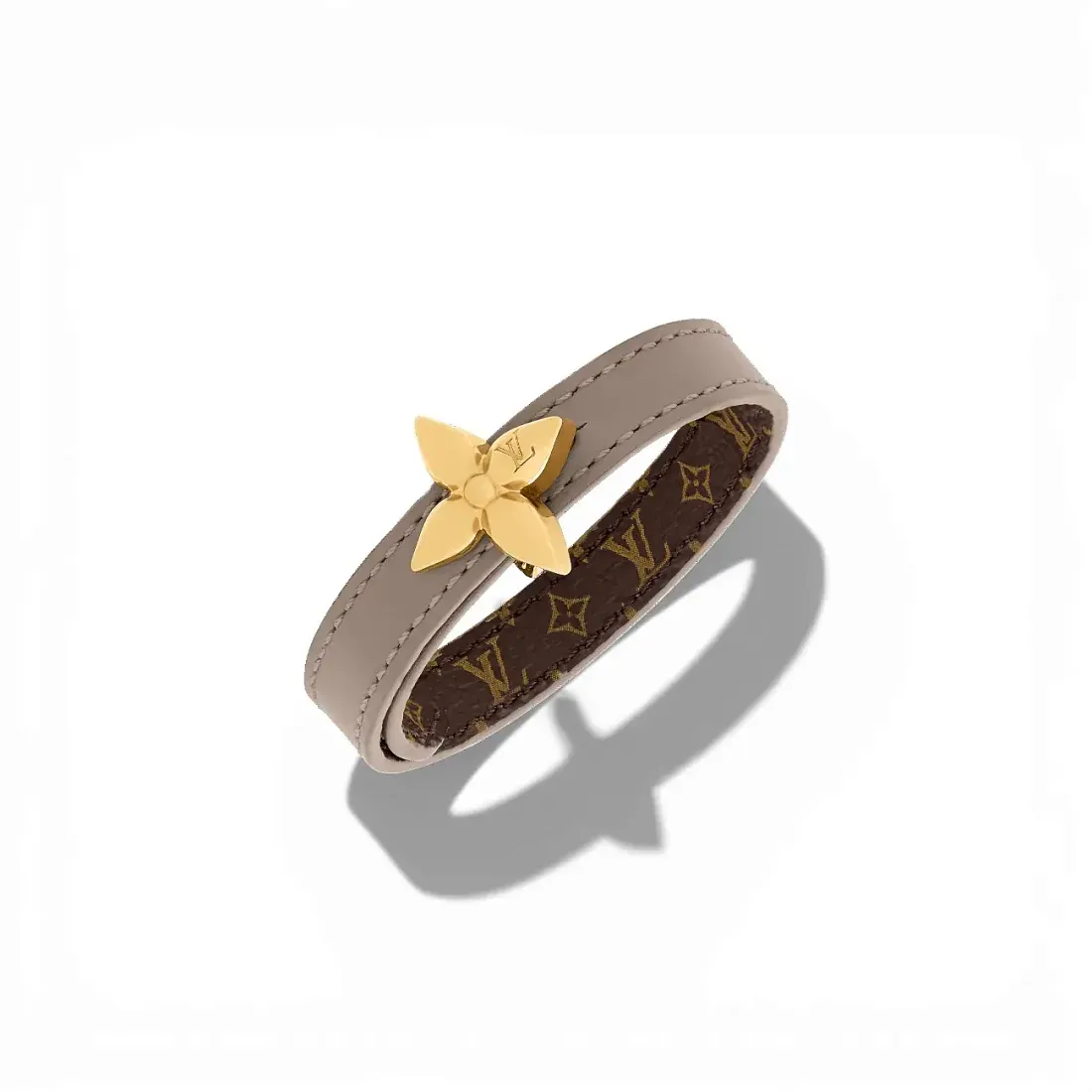 Louis Vuitton Мини-браслет Flowergram - фото 2
