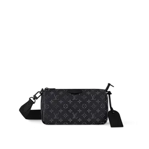 Louis Vuitton Клатч Pochette Accessoire XL - фото 1