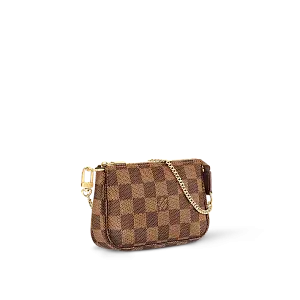 Louis Vuitton Клатч Mini Pochette - фото 2