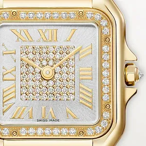 Cartier Часы Panthere de watch - фото 4