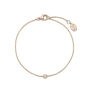 Cartier Браслет D'Amour diamond, small model Men - фото 1