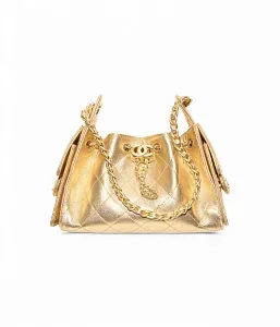 Chanel Мини-сумка Gold - фото 1