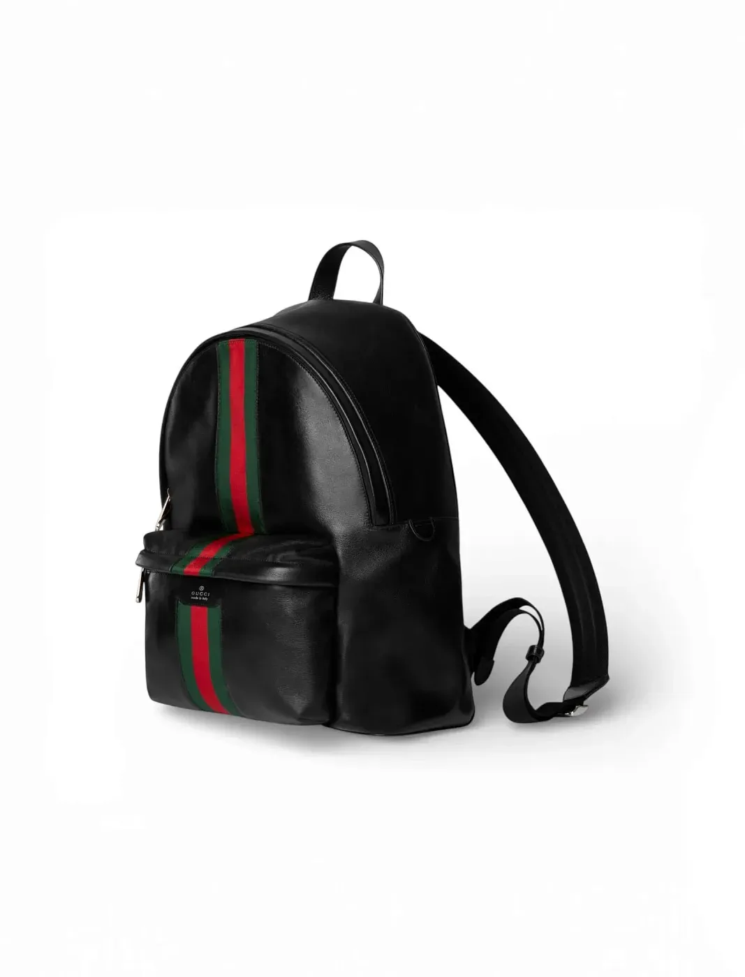 Gucci Рюкзак большой Web Trademark - фото 2