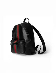 Gucci Рюкзак большой Web Trademark - фото 2