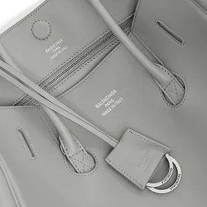 Balenciaga Сумка Hampton маленького формата - фото 7