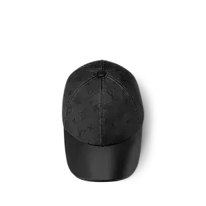 Louis Vuitton Бейсболка LV First Black - фото 2